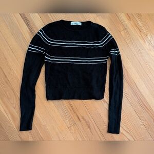 Zara Black Knitwear 3/$20